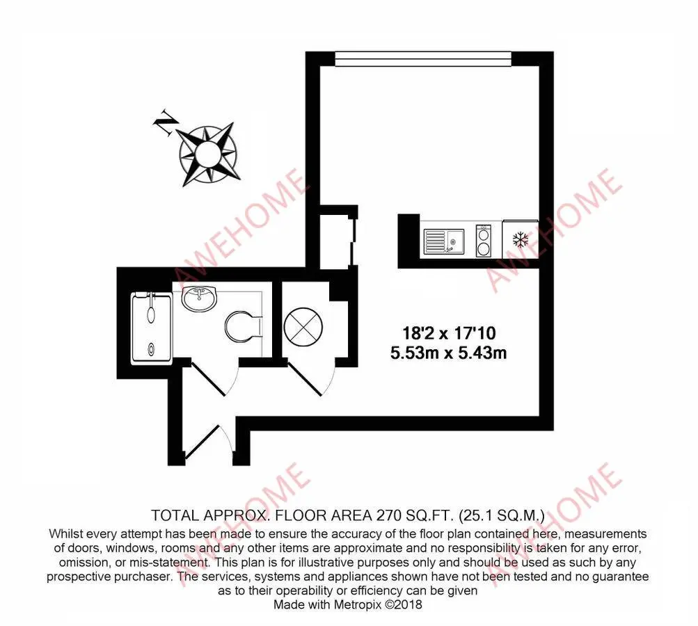 倫敦租房Trident House