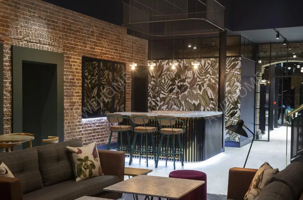 埃格姆租房Hox Park