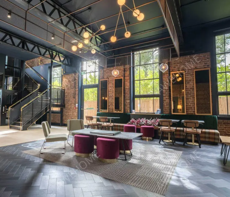 埃格姆租房Hox Park