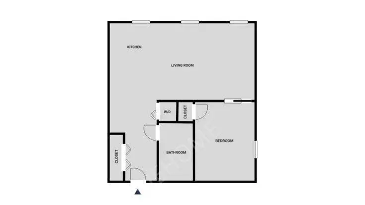 俄勒岡州租房1480 N Jarrett St 10