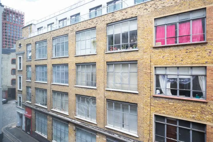 倫敦租房Shoreditch Heights 355
