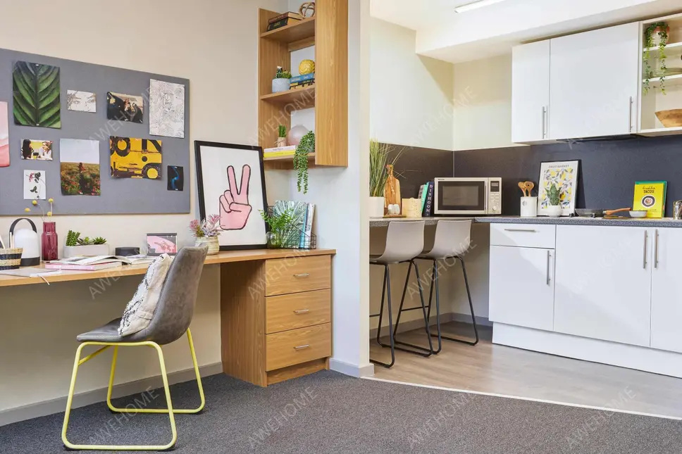 伯明罕租房Jennens Court