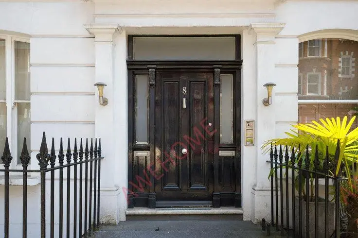 倫敦租房Nottingham Place 391