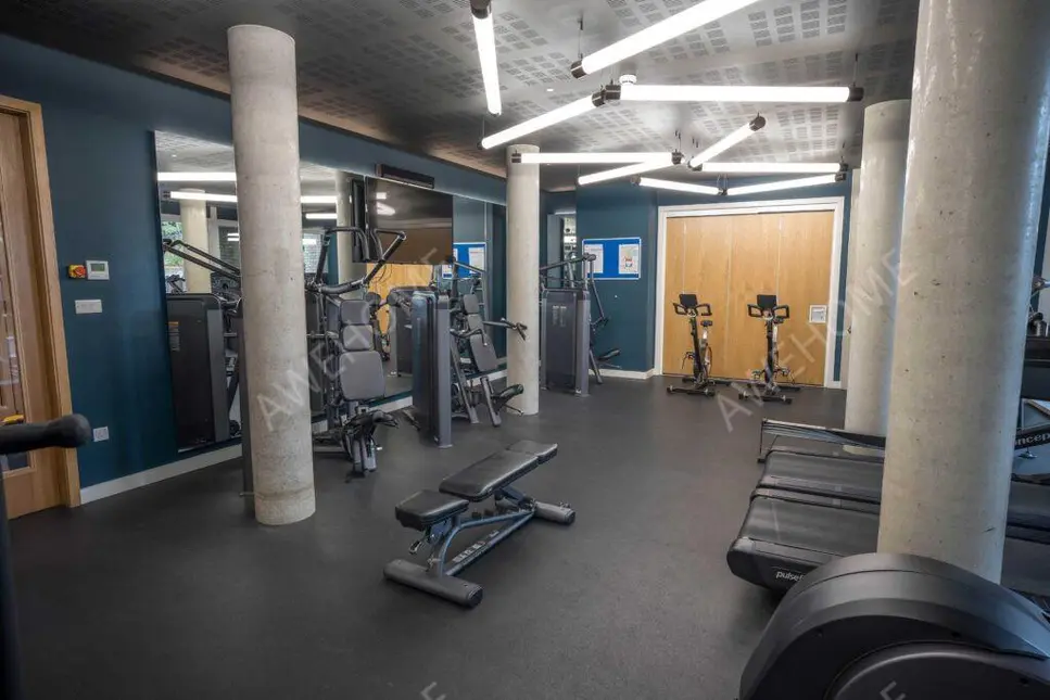 埃格姆租房Hox Park