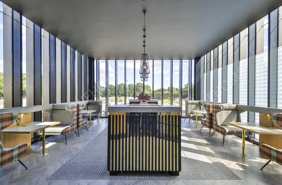 埃格姆租房Hox Park