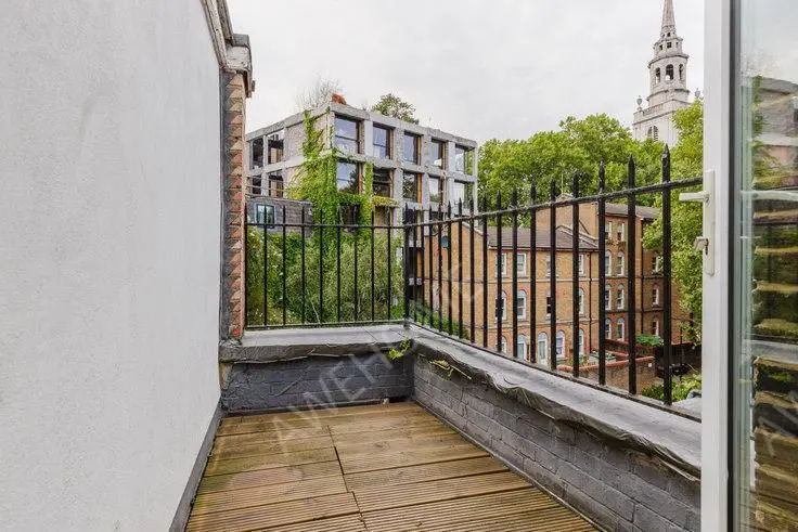 倫敦租房Clerkenwell Green 575