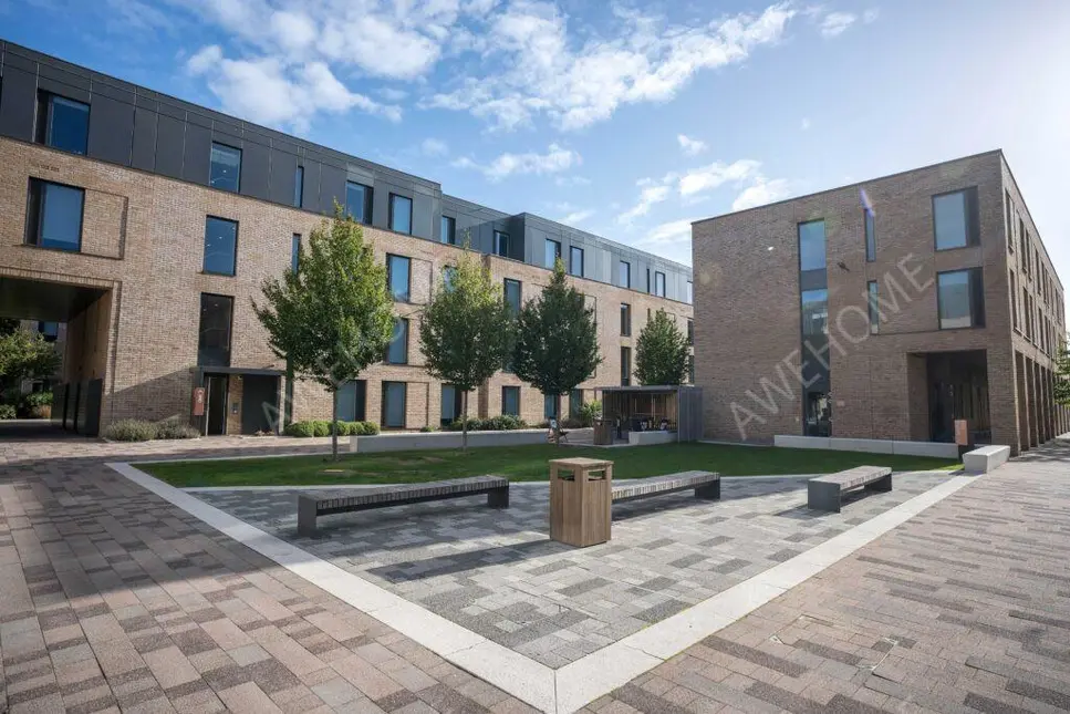 埃格姆租房Hox Park