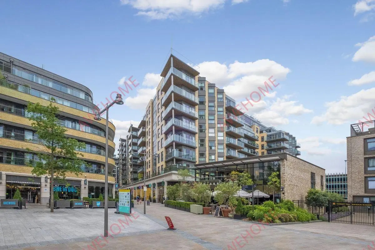 倫敦租房Longfield Avenue 2B