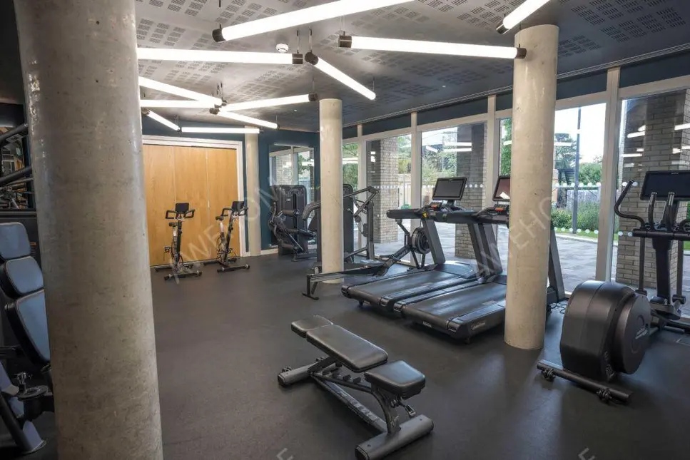 埃格姆租房Hox Park