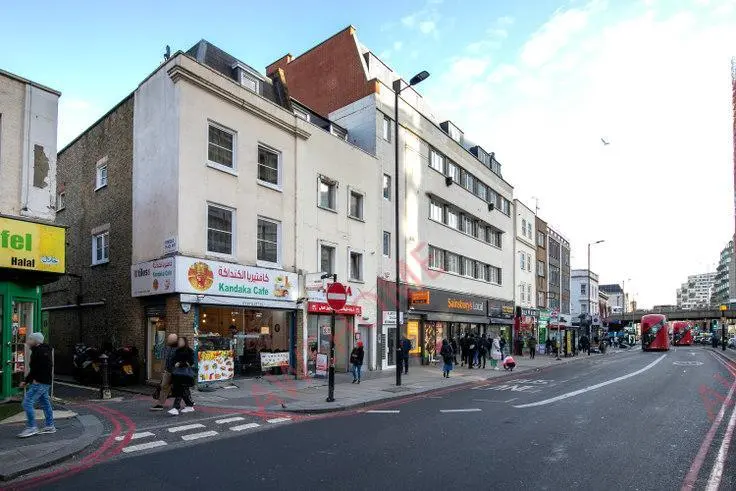倫敦租房Edgware Rd 279