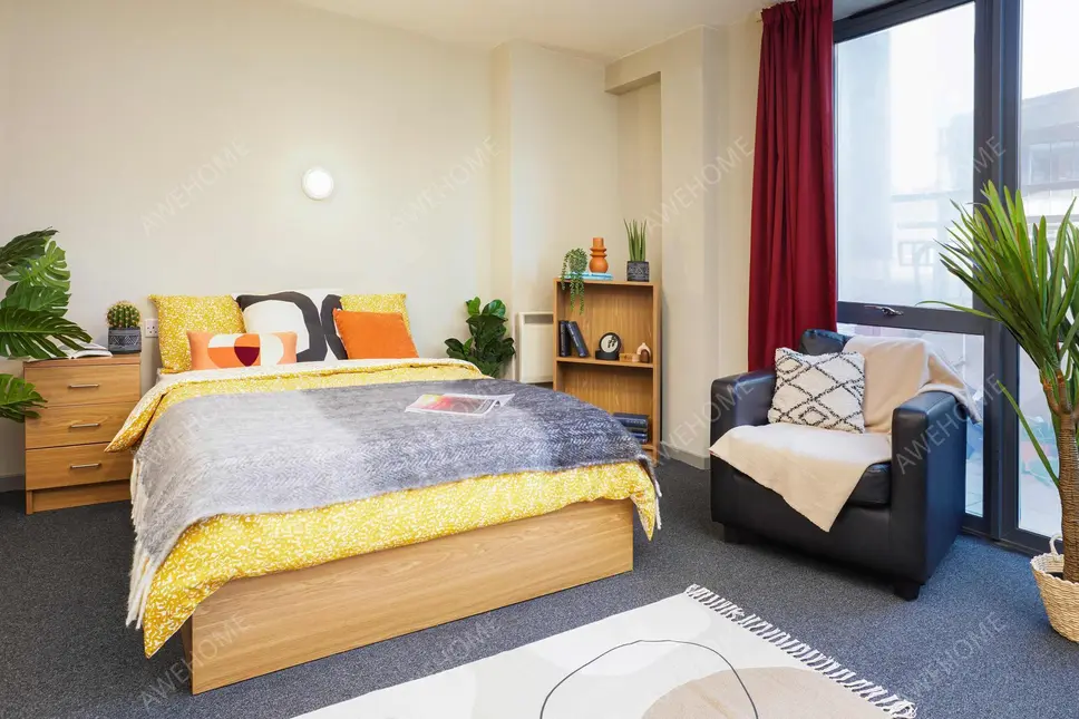 伯明罕租房Jennens Court