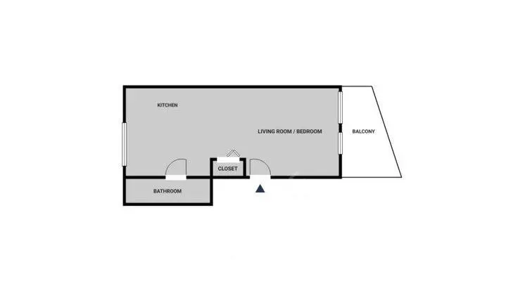 倫敦租房Homer Street 523