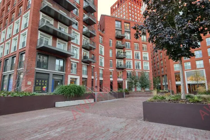 倫敦租房Exchange Gardens 237