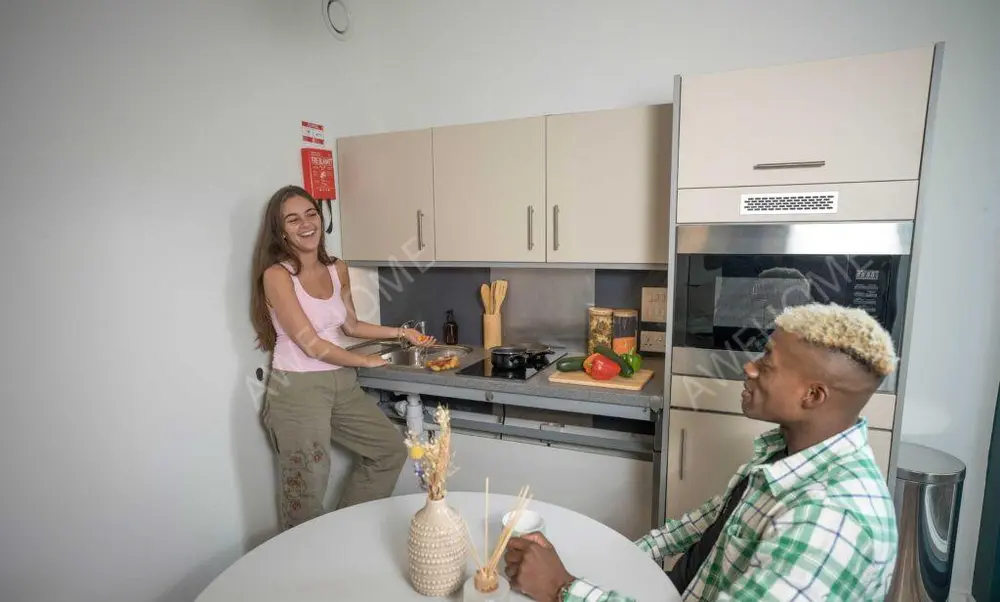 埃格姆租房Hox Park