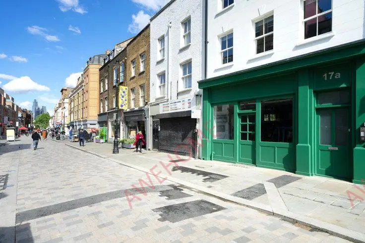 倫敦租房Lower Marsh 124