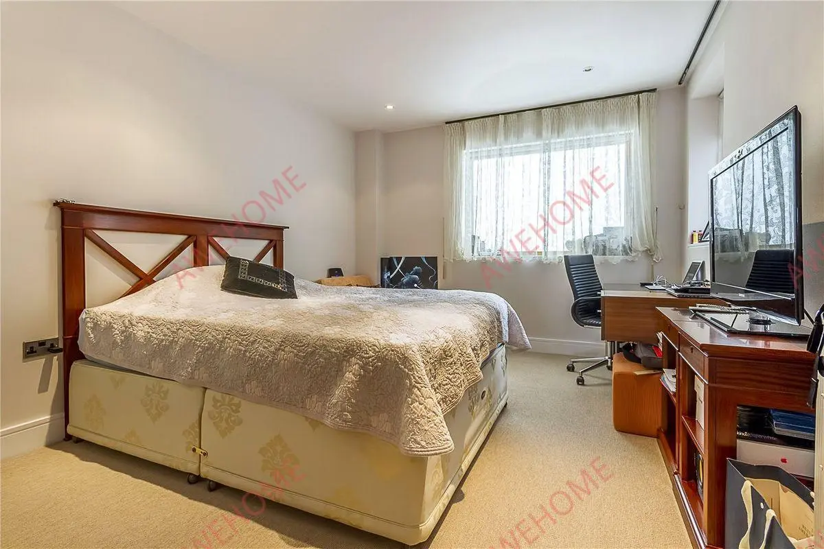 倫敦租房Cranbrook House 3B