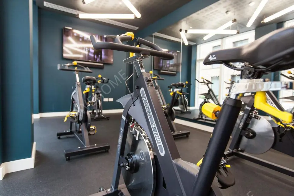 埃格姆租房Hox Park