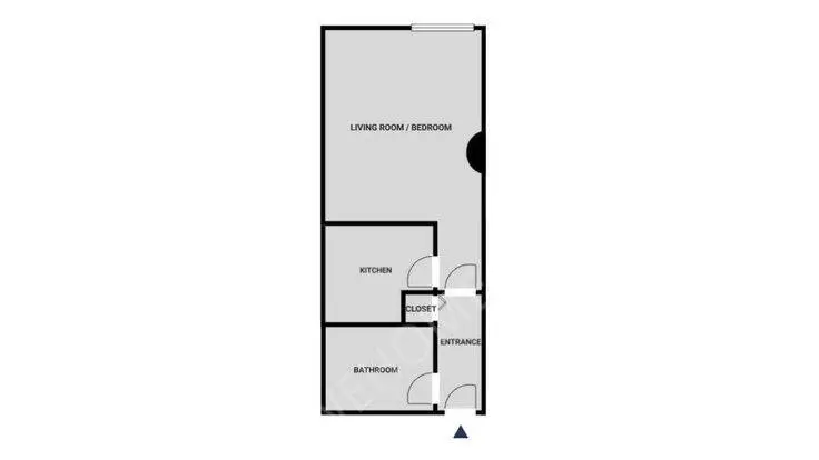 倫敦租房Point West Apartment Building 361