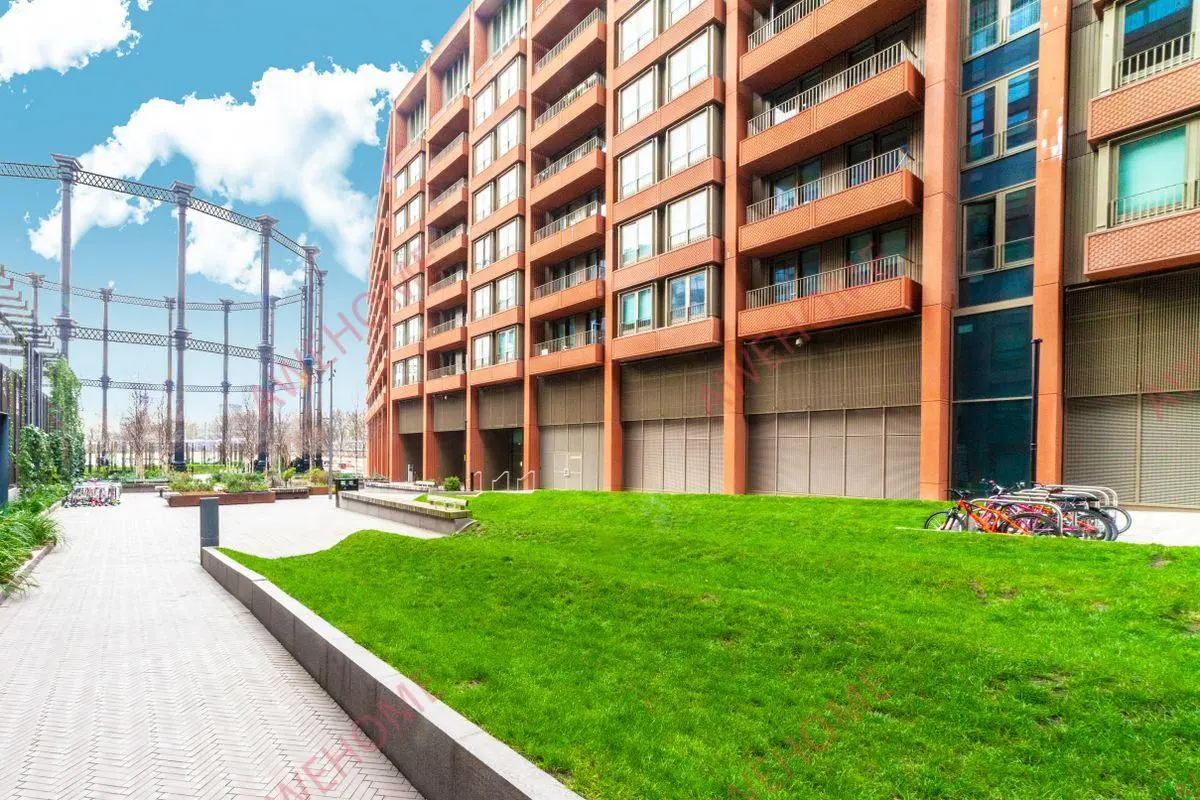倫敦租房Tapestry Apartments 2B