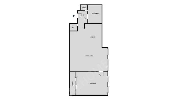 波士頓租房26 W Broadway 580