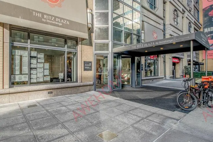 紐約租房The Ritz Plaza 1624