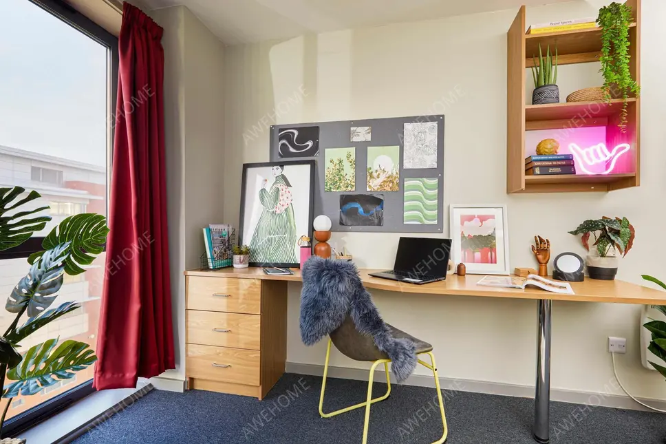 伯明罕租房Jennens Court