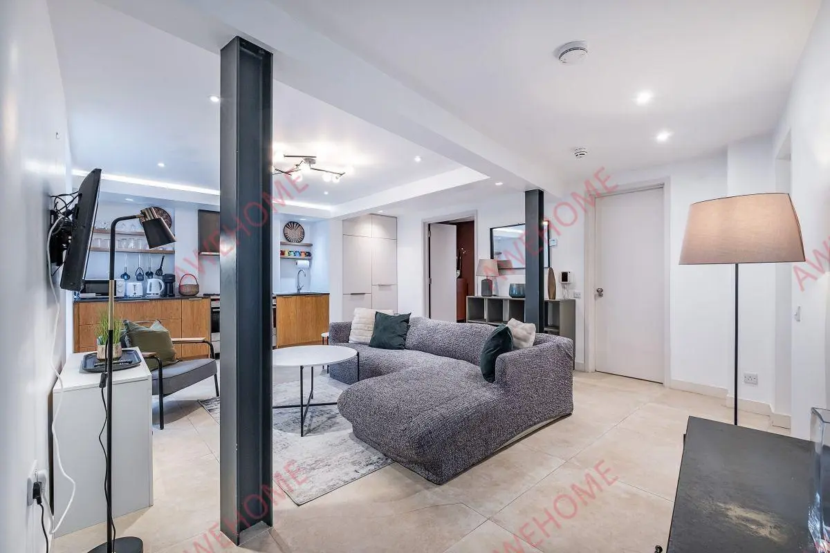 倫敦租房Warwick Avenue 2B