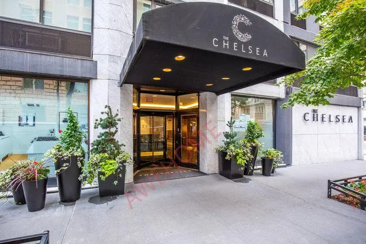 紐約租房The Chelsea 1636