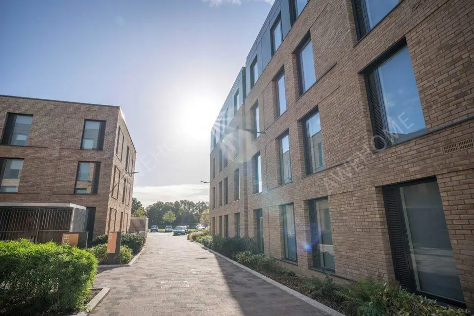 埃格姆租房Hox Park