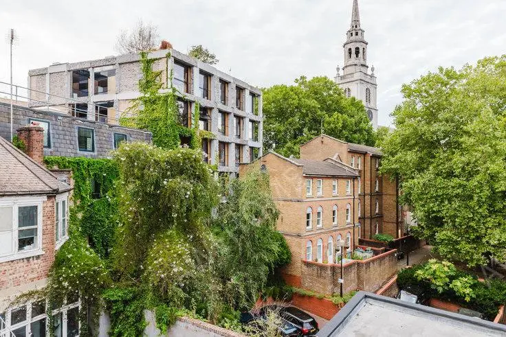 倫敦租房Clerkenwell Green 575