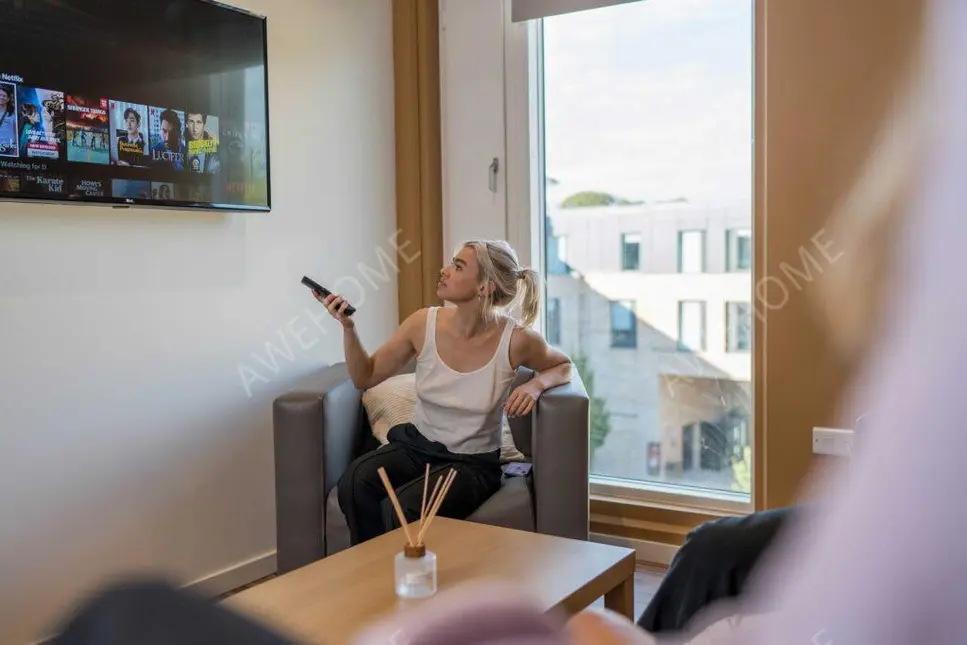 埃格姆租房Hox Park