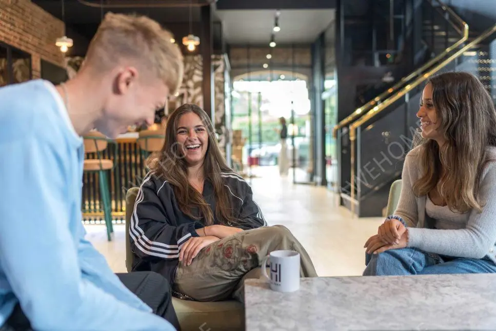 埃格姆租房Hox Park