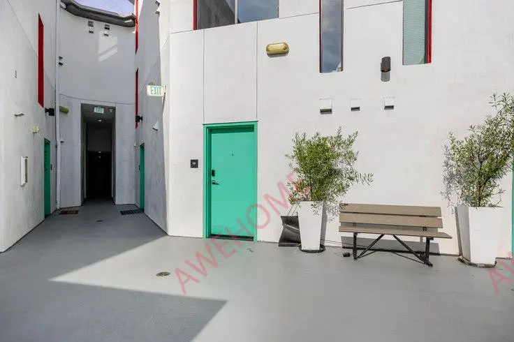 洛杉磯租房654 N Virgil Ave 1371