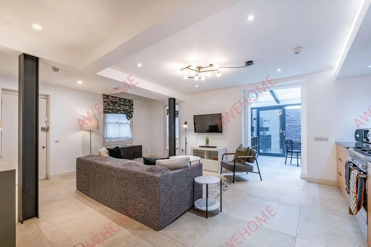 倫敦租房Warwick Avenue 2B