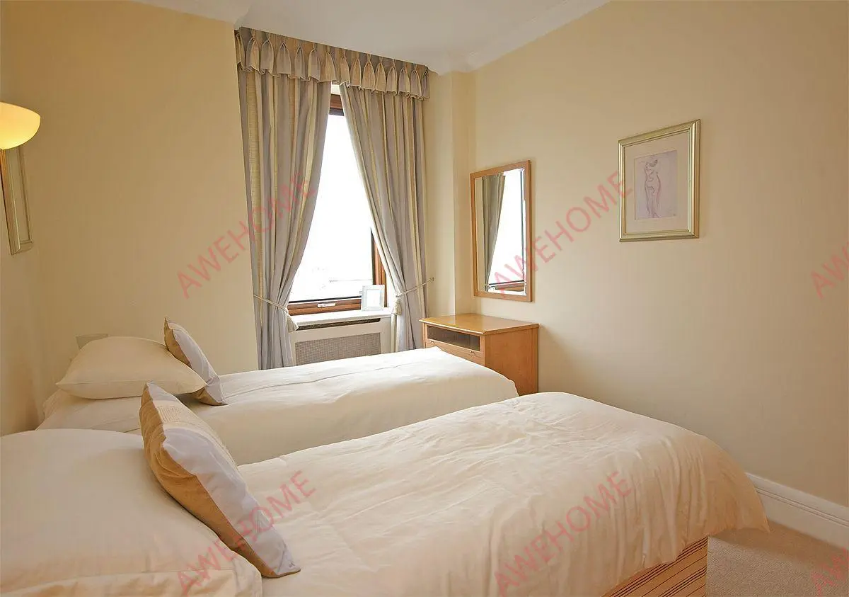 倫敦租房Whitehouse Apartments 2B