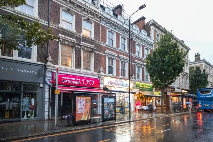 倫敦租房Notting Hill Gate 414