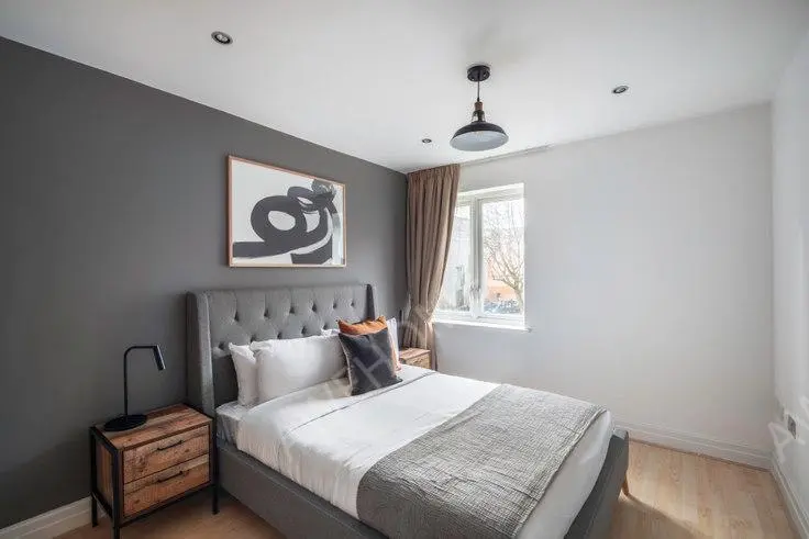 倫敦租房Hoxton Square 6