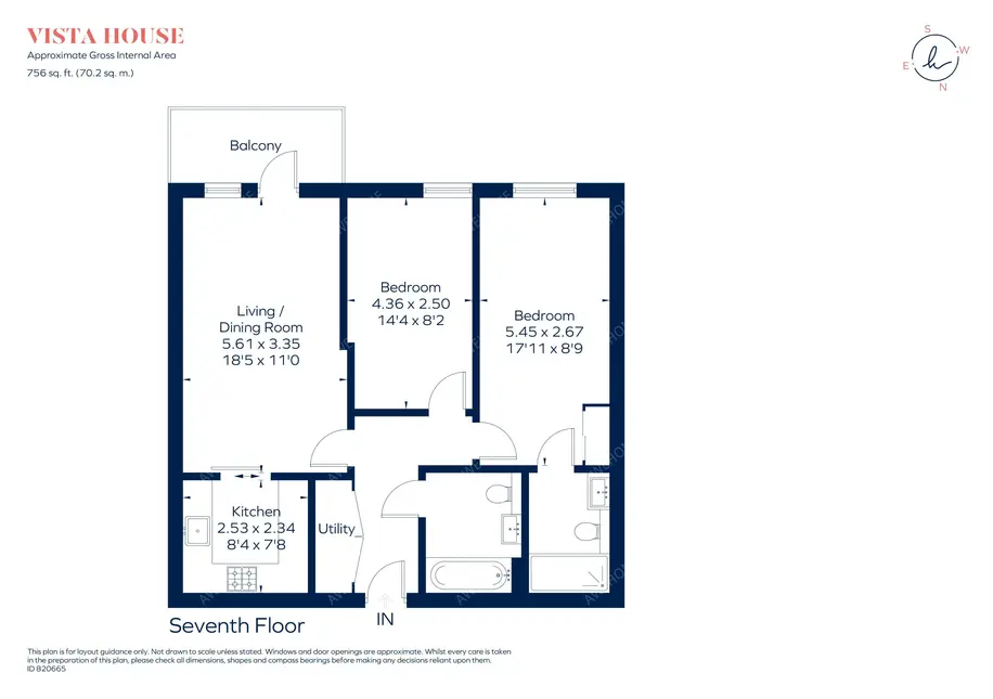 倫敦租房Longfield Avenue 2B