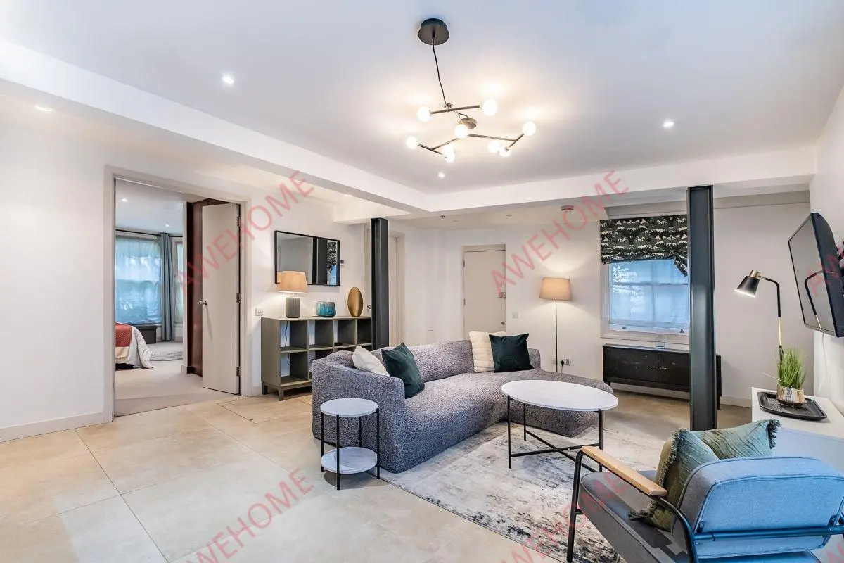 倫敦租房Warwick Avenue 2B