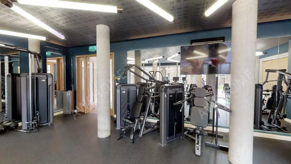 埃格姆租房Hox Park