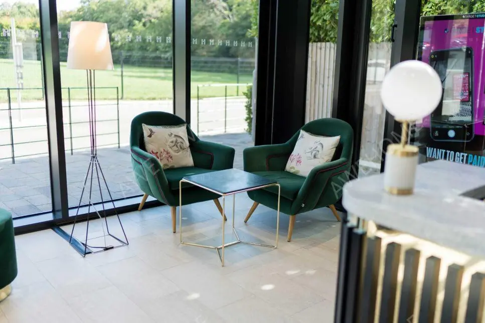 埃格姆租房Hox Park