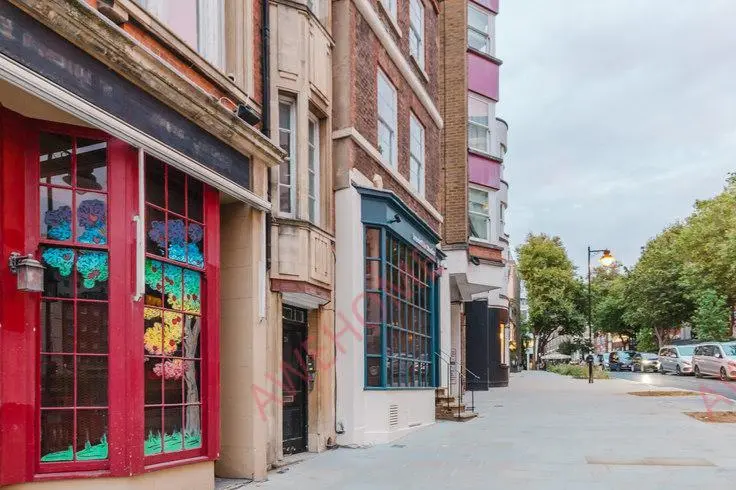 倫敦租房Clerkenwell Green 575