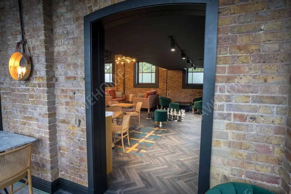 埃格姆租房Hox Park