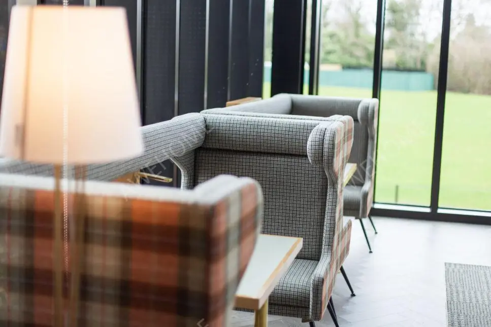 埃格姆租房Hox Park