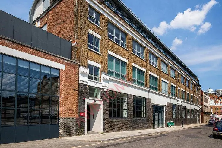 倫敦租房Britannia Street 517