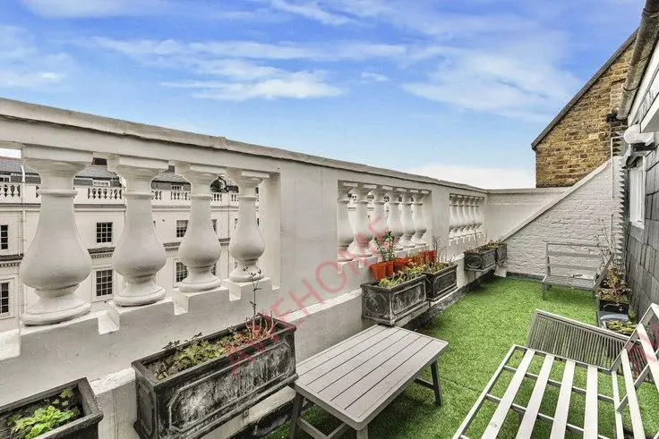 倫敦租房Eaton Mews North 1095250P