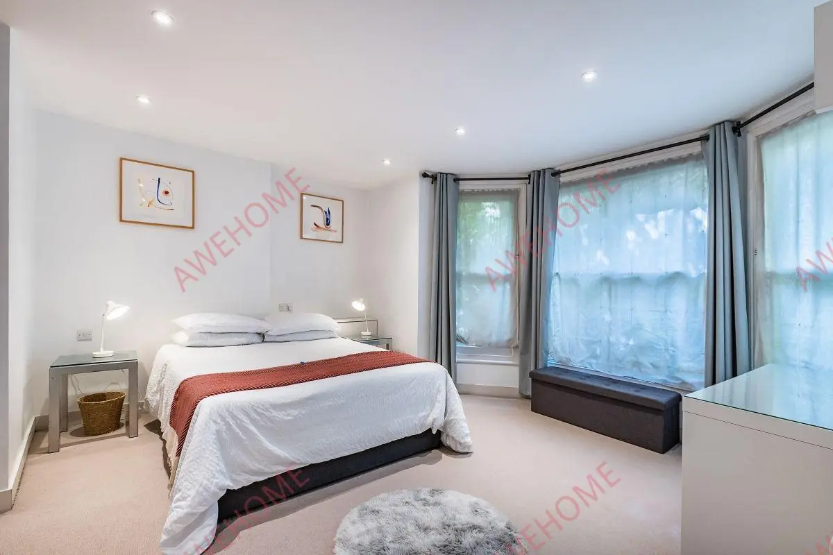 倫敦租房Warwick Avenue 2B