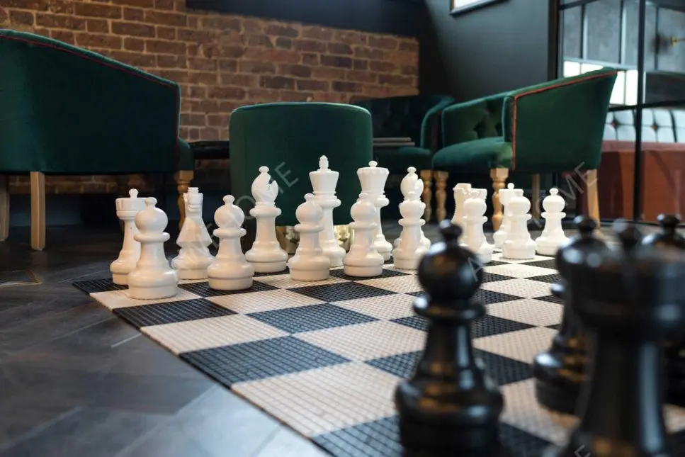 埃格姆租房Hox Park