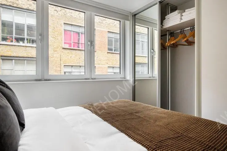 倫敦租房Shoreditch Heights 355