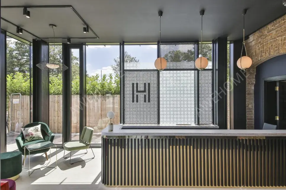 埃格姆租房Hox Park